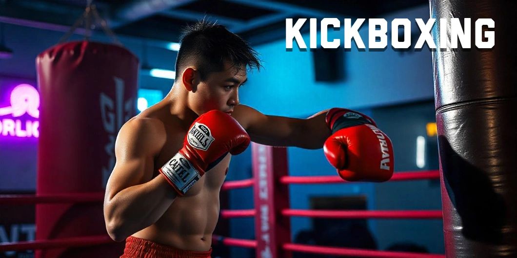 Kickboxing Classes Near Me