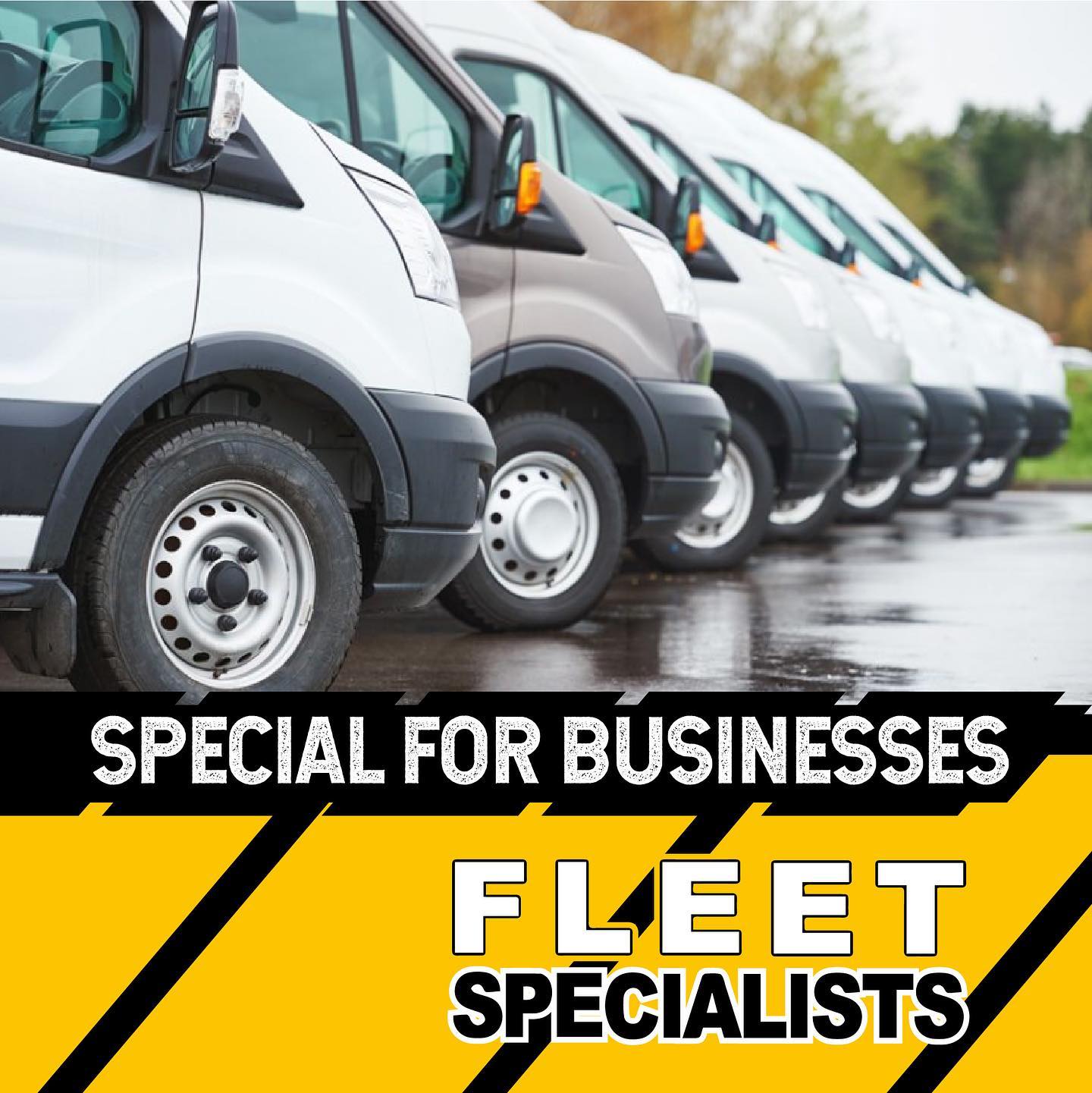 How Luby Dudes Helps Businesses Save on Fleet Maintenance