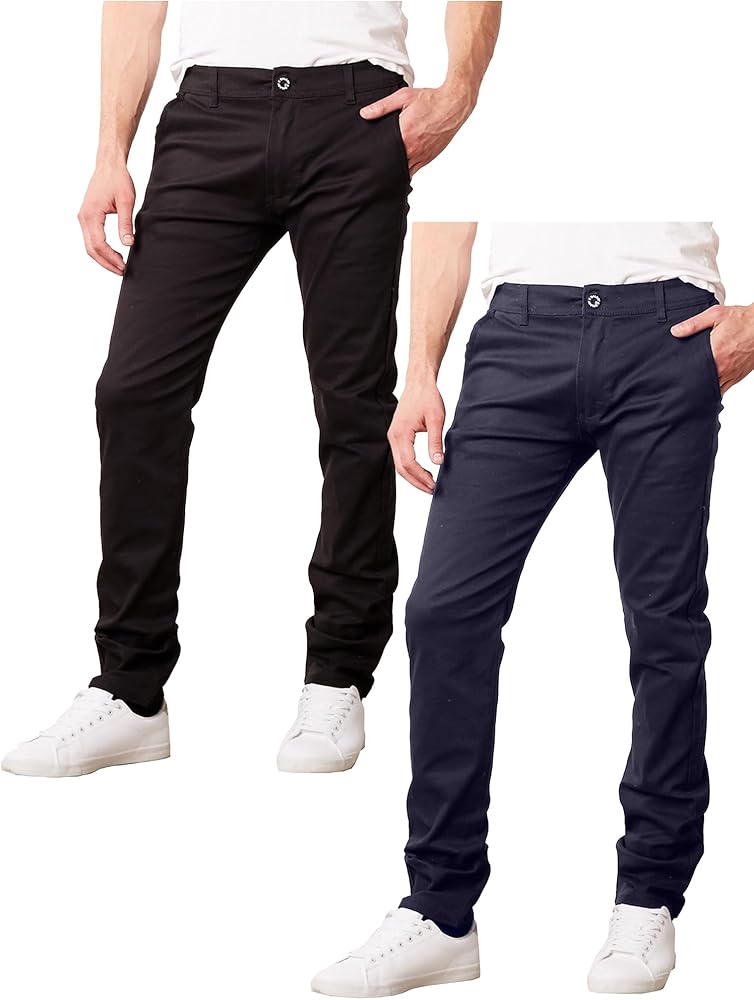 Men Chino Pants for Effortless Everyday Style in Pakistan