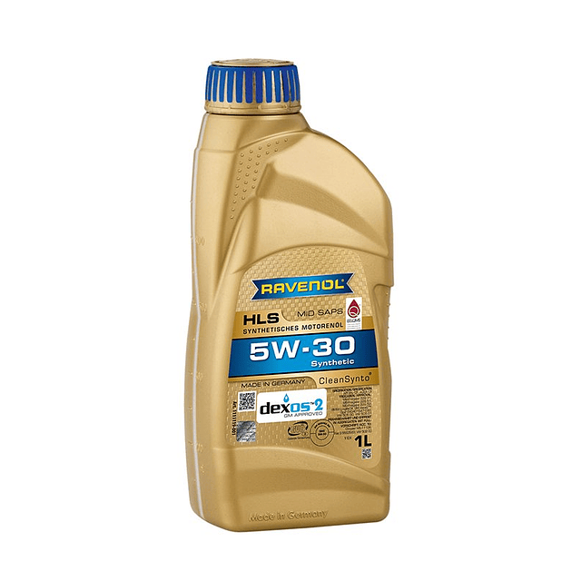 Por qué el aceite Ravenol 5W30 es una excelente opción para proteger tu motor