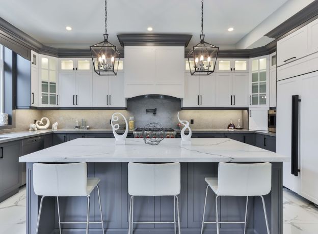 Upgrade Your Kitchen with Camas Cabinet Refacing