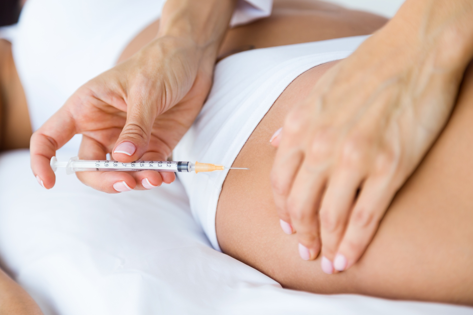 Peptide Treatment for Skin Rejuvenation