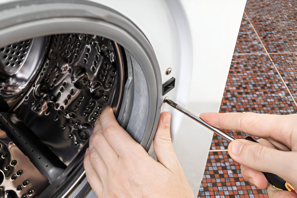 Reliable Washer Machine Repair Near Me – HK Appliances Repair Dubai