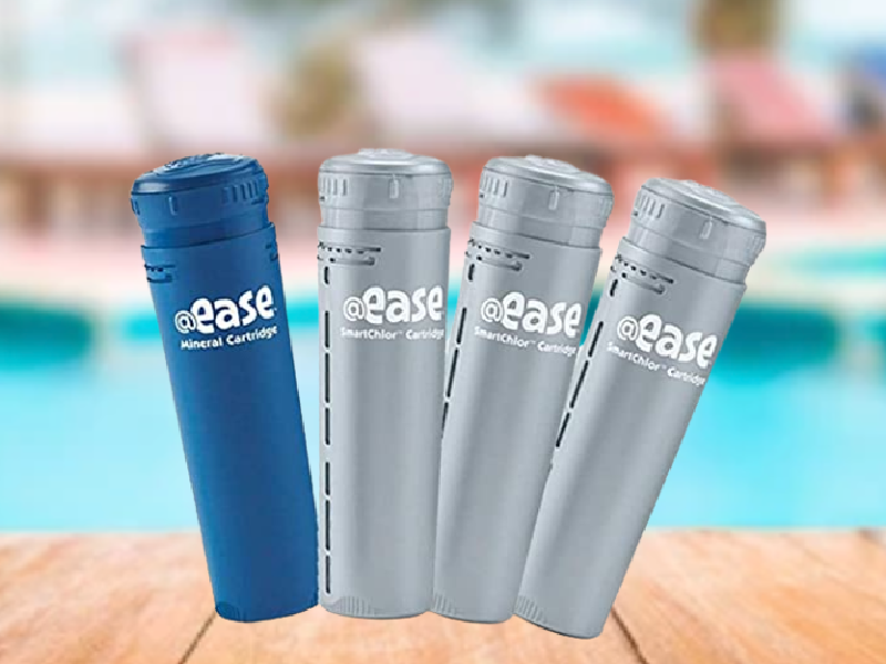 New PoThe Ultimate Guide to Frog Ease Chlorine Replacementst