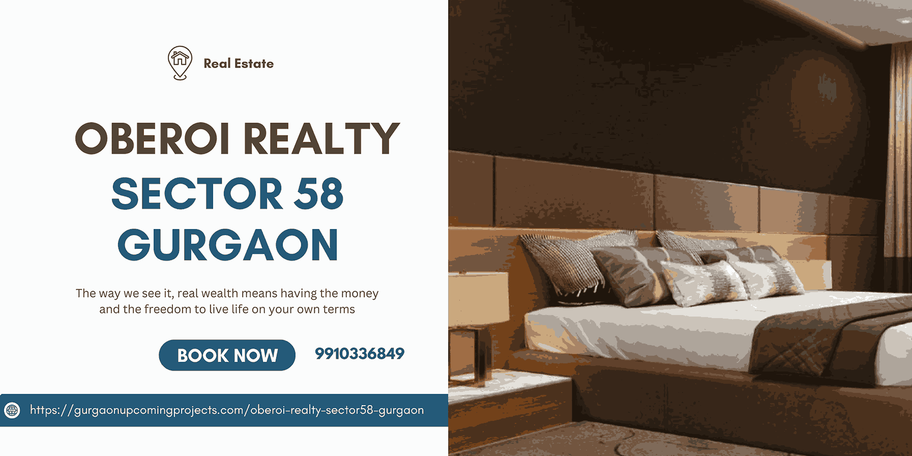 Oberoi Realty Sector 58 Gurgaon: A Legacy of Luxurious Livin