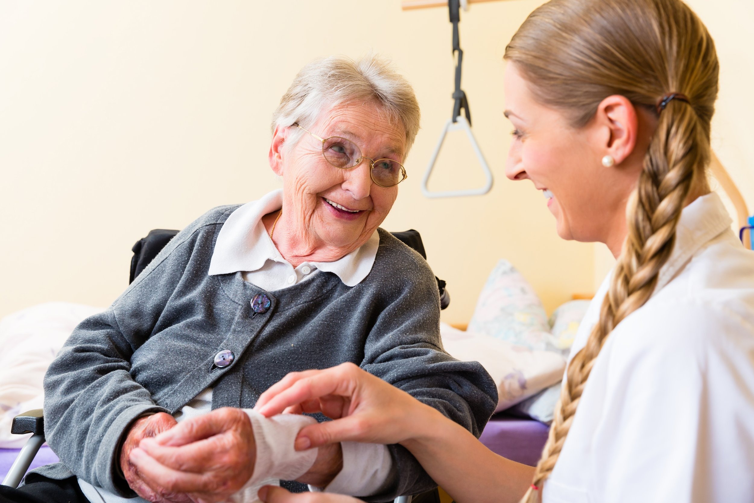 Are Home Nursing Services Reliable?