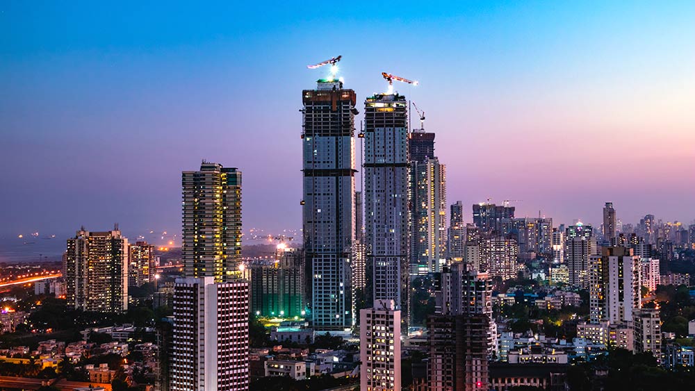 Ajmera Vikhroli Spacious Row & Town Houses