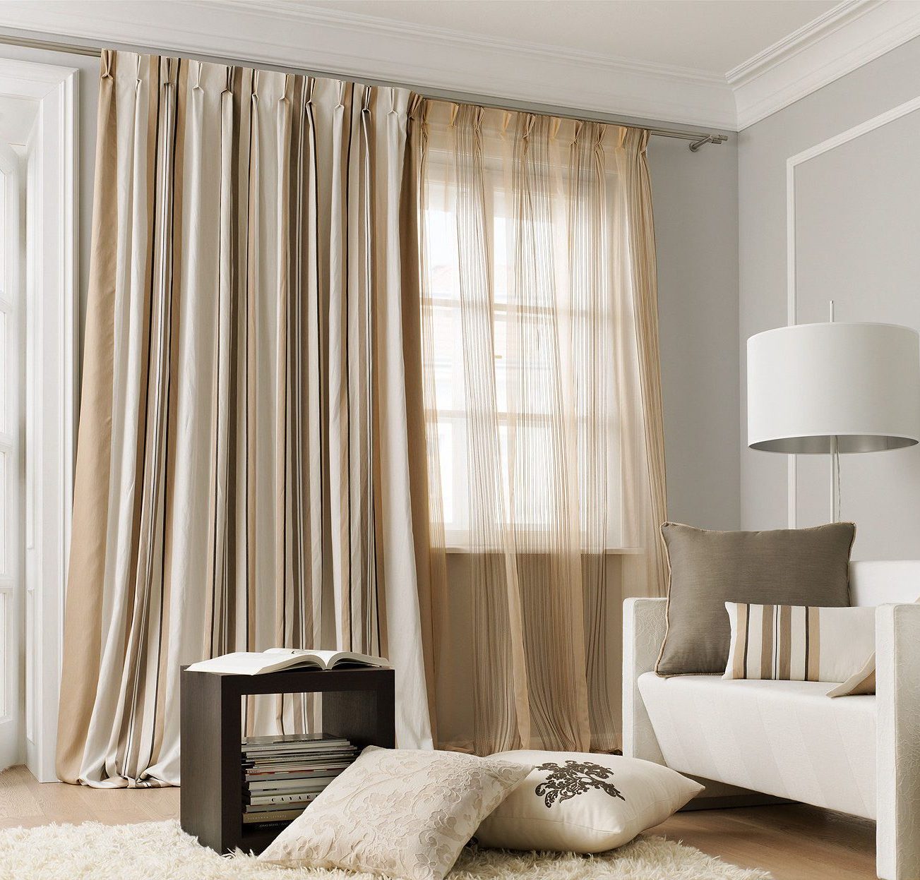 From Sandstorms to Sun Fading: Protective Curtain Solutions