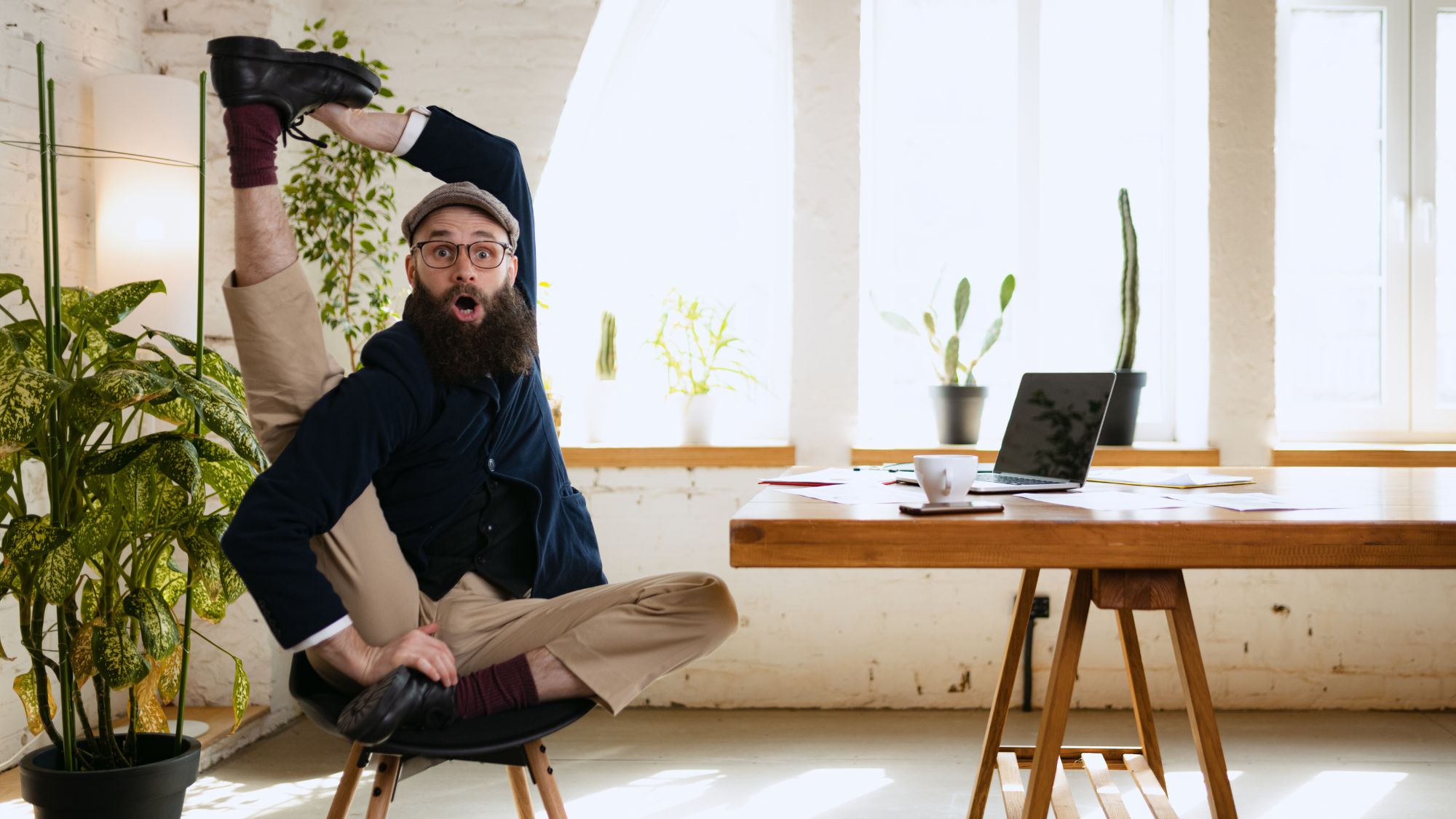 Why Employee Wellbeing Is Key to Business Success?