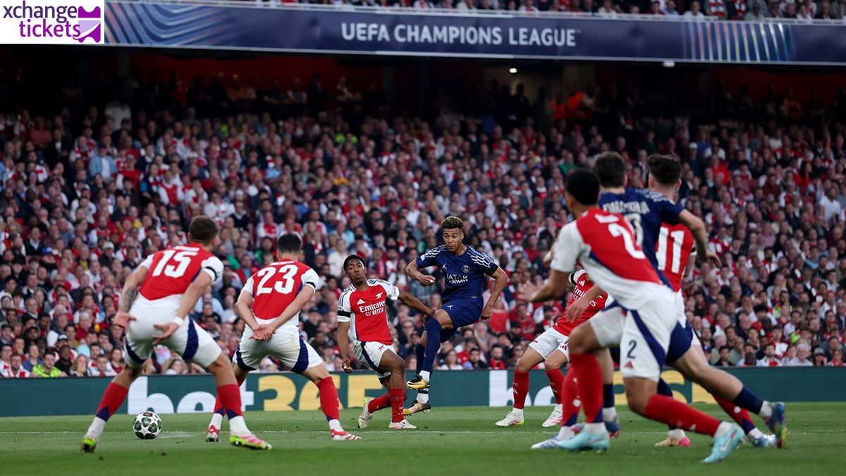 Champions League: Missed Opportunities Haunt Arsenal in Semi