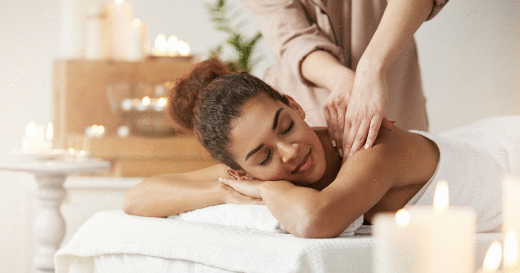 Office Chair Massage Service: Boost Wellness at Work
