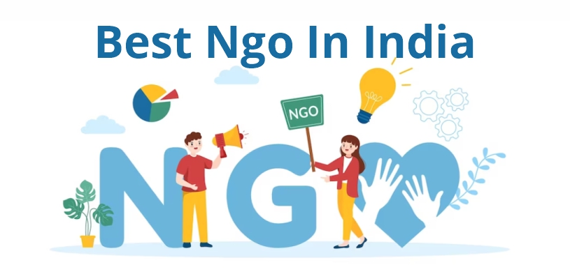 Empowering Lives Through Charity: Support the Best NGO in In