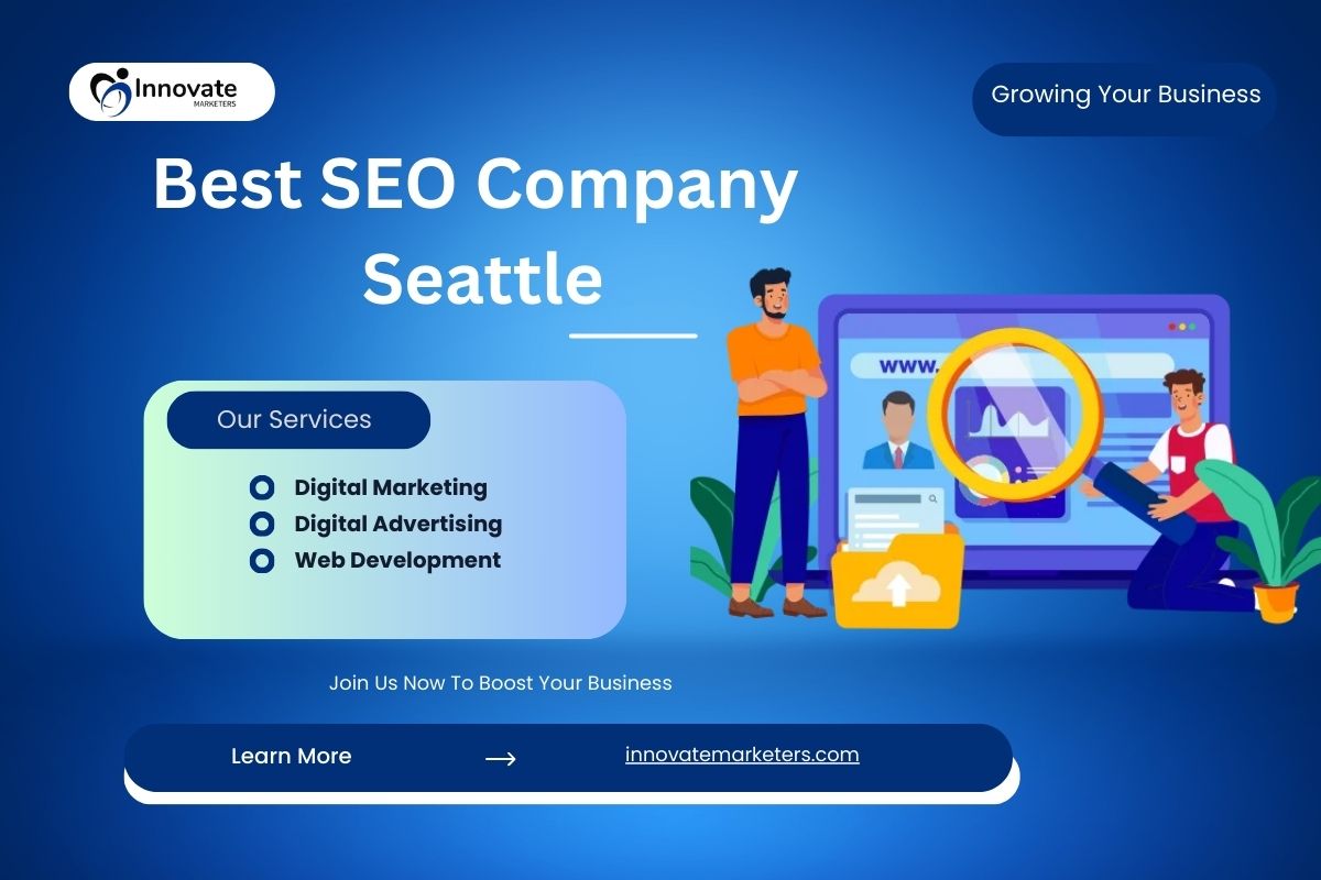 The Best SEO Company in Seattle for Business Growth