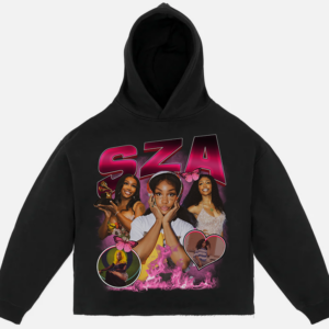 SZA SOS Merch Tracksuit: Where Music Meets Streetwear Style