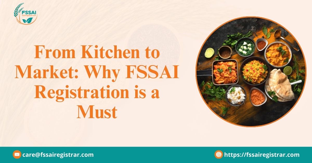 New PostFrom Kitchen to Market