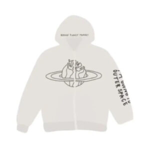 The Broken Planet Hoodie: A Symbol of Urban Style and Sustainability