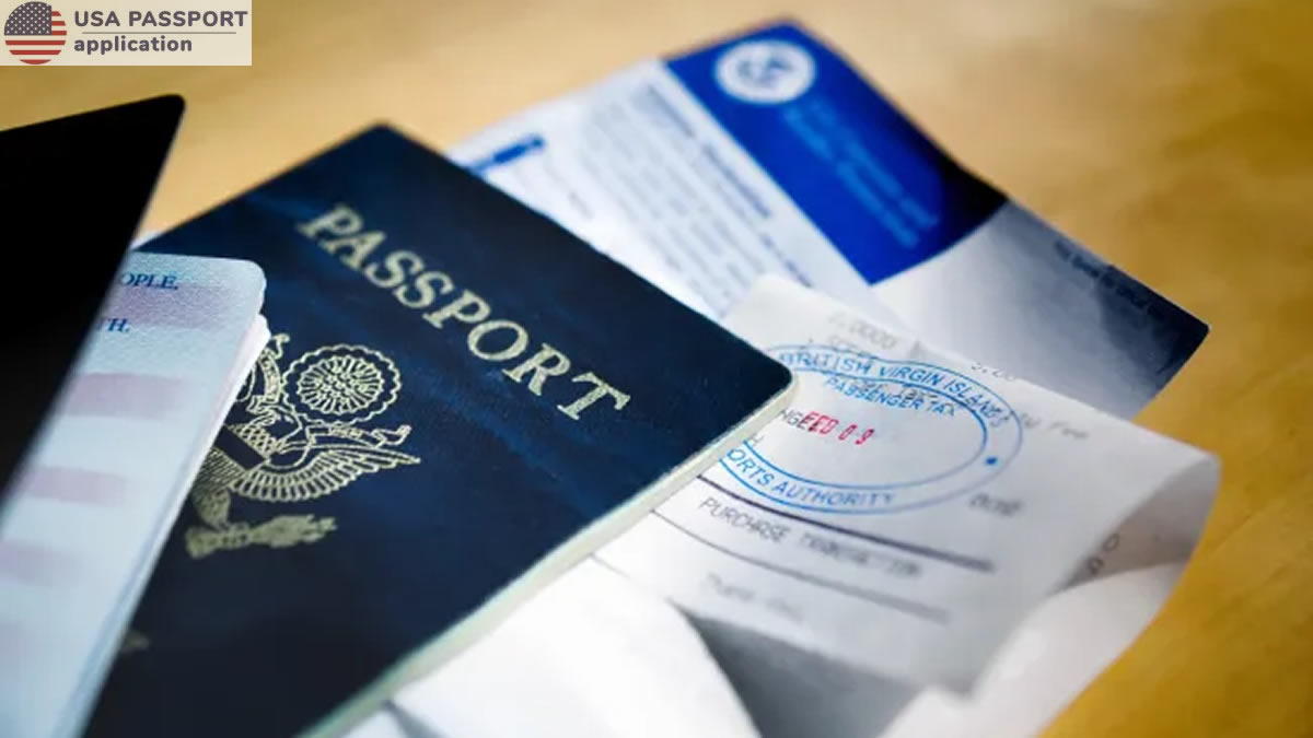 Can You Fold Your USA Passport Application? Understanding th