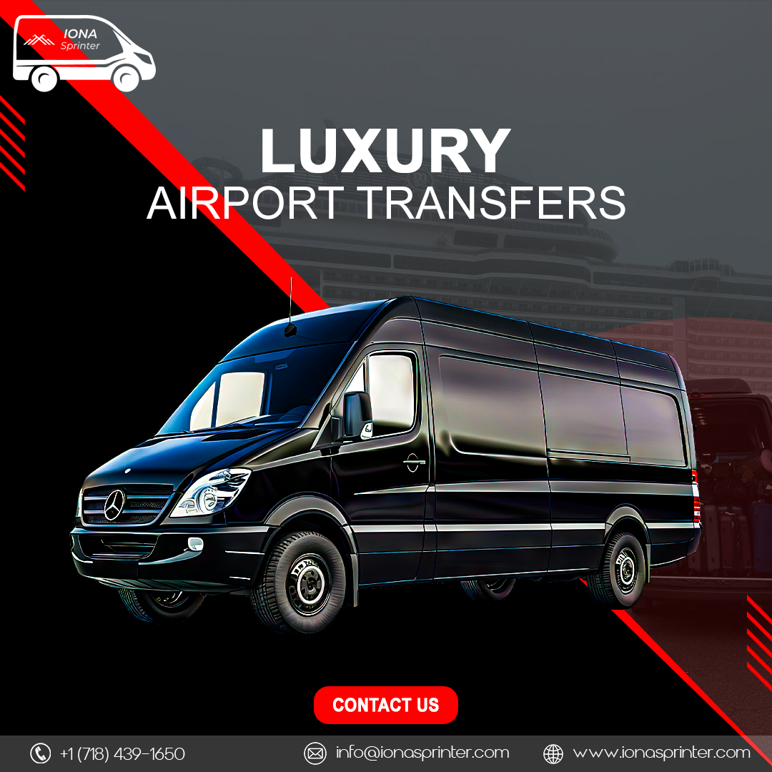Looking for Comfortable Travel? Try Our Sprinter Van Service