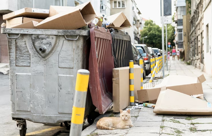 Waste Collection in London: What You Need to Know