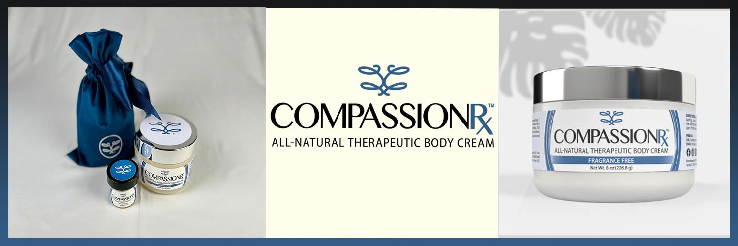CompassionRx Naturals: Gentle Skincare for Sensitive & Healing Skin
