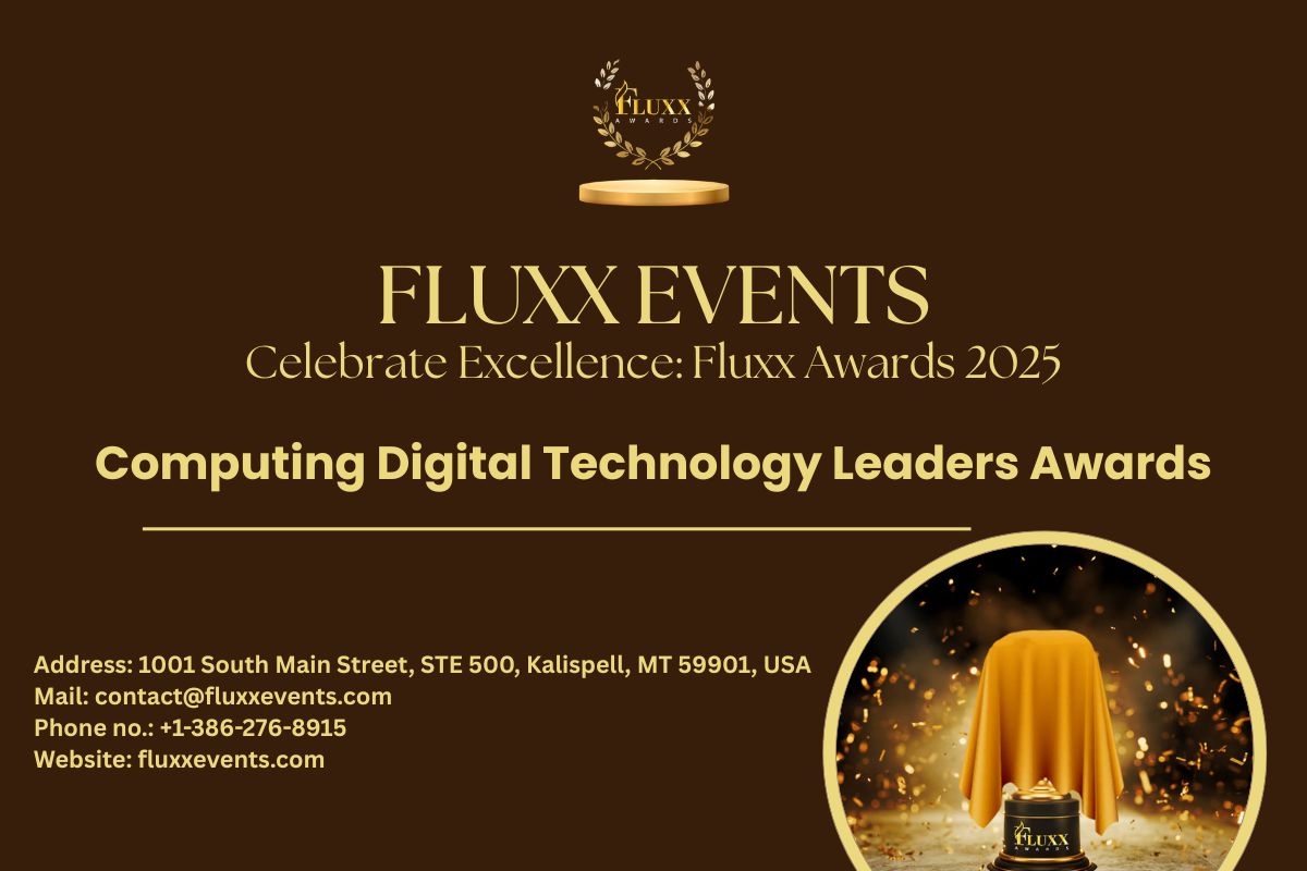 Computing Digital Technology Leaders Awards