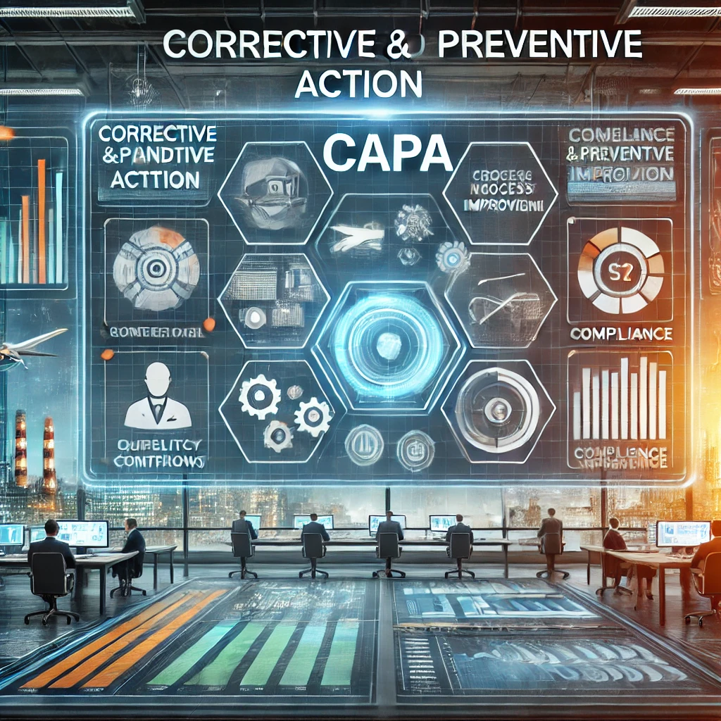 Integrating CAPA with PLM and QMS