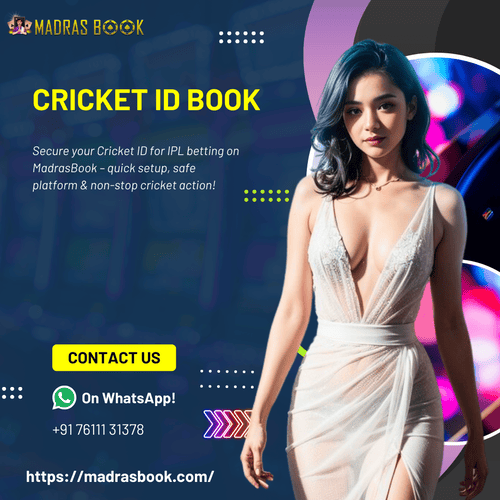 Cricket ID Online – Join the Best Platform Today
