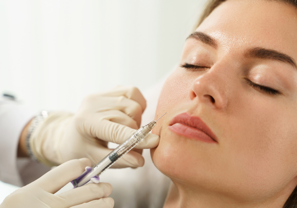Navigating the Decision: When to Start Dermal Fillers