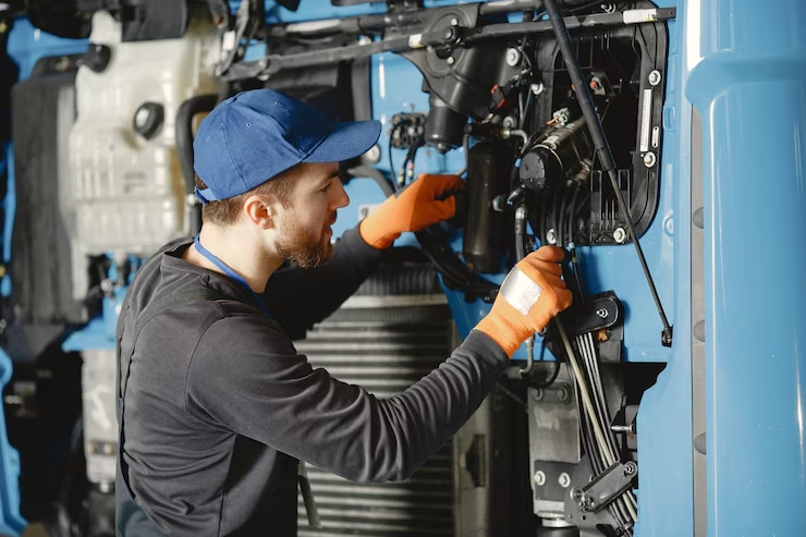 Diesel Truck Repairs: What Every Fleet Manager Should Know