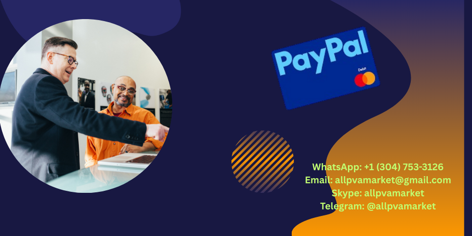 Top 6.3 Sites to Buy Verified PayPal Accounts in This Year