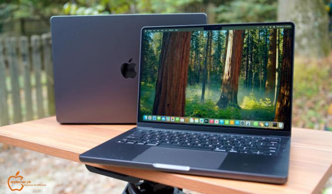 Discover Performance Redefined: Apple MacBook Pro 14 in Paki