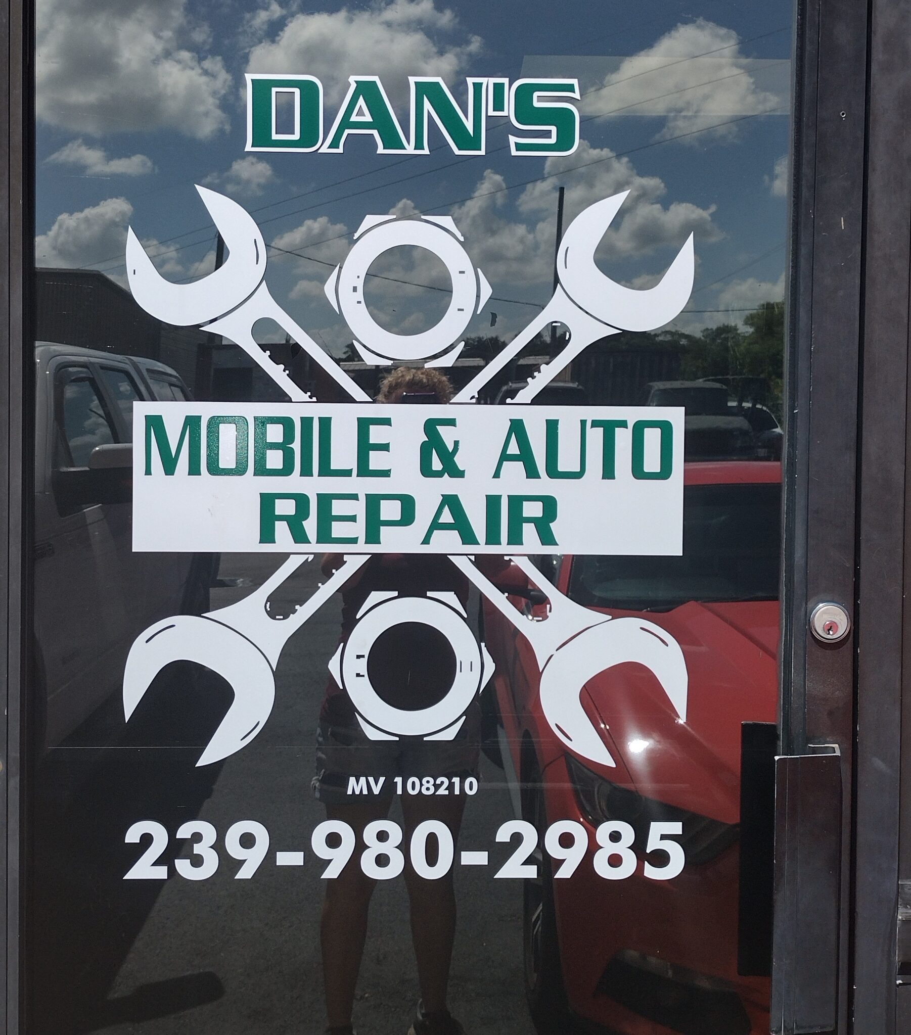 Dan’s Mobile & Auto Repair LLC