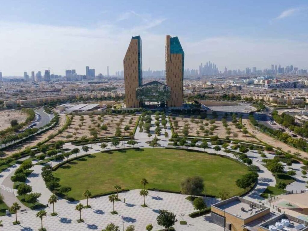 Dubai Science Park is a Smart Choice for Renting Flat