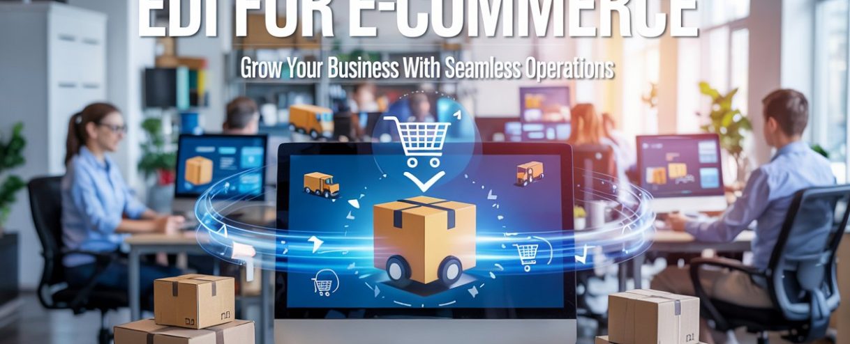 Powerful EDI for E-commerce: How Small Businesses Can Automa