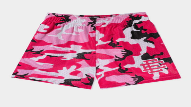Eric Emanuel Shorts: Where Style Meets Comfort