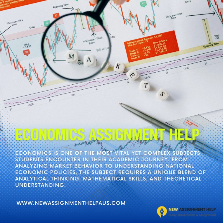 Why Economics Assignments Are Hard and How Expert Help Helps