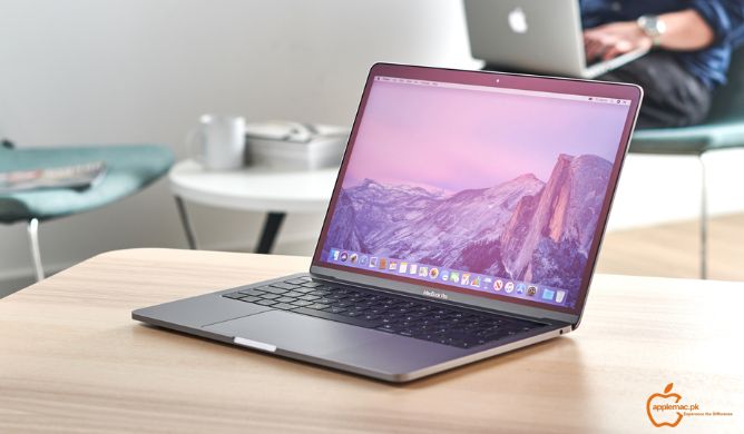 Experience Performance and Portability with the MacBook Pro