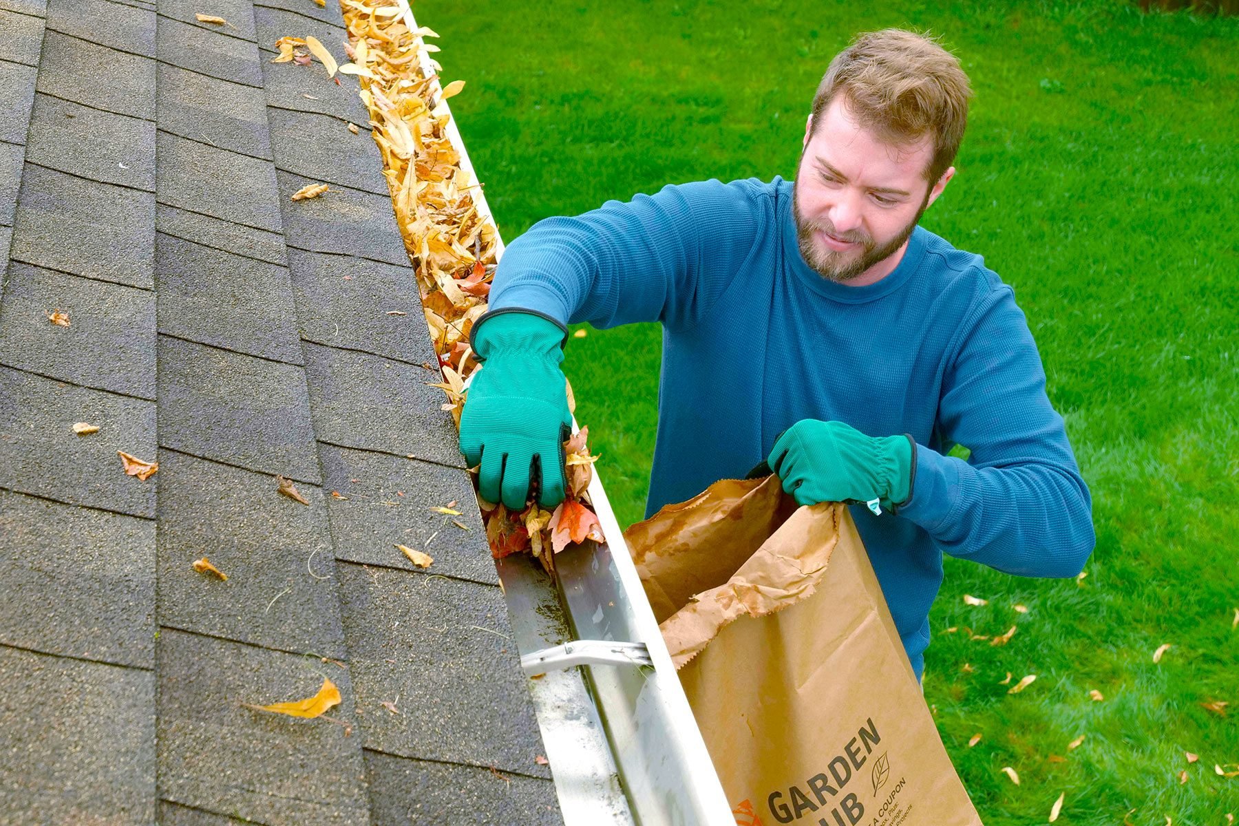 Why Rain Gutter Cleaning Is Essential for Home Maintenance