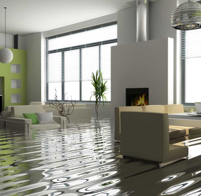 How to Repair a Water-Damaged Ceiling | Dauphin County, PA