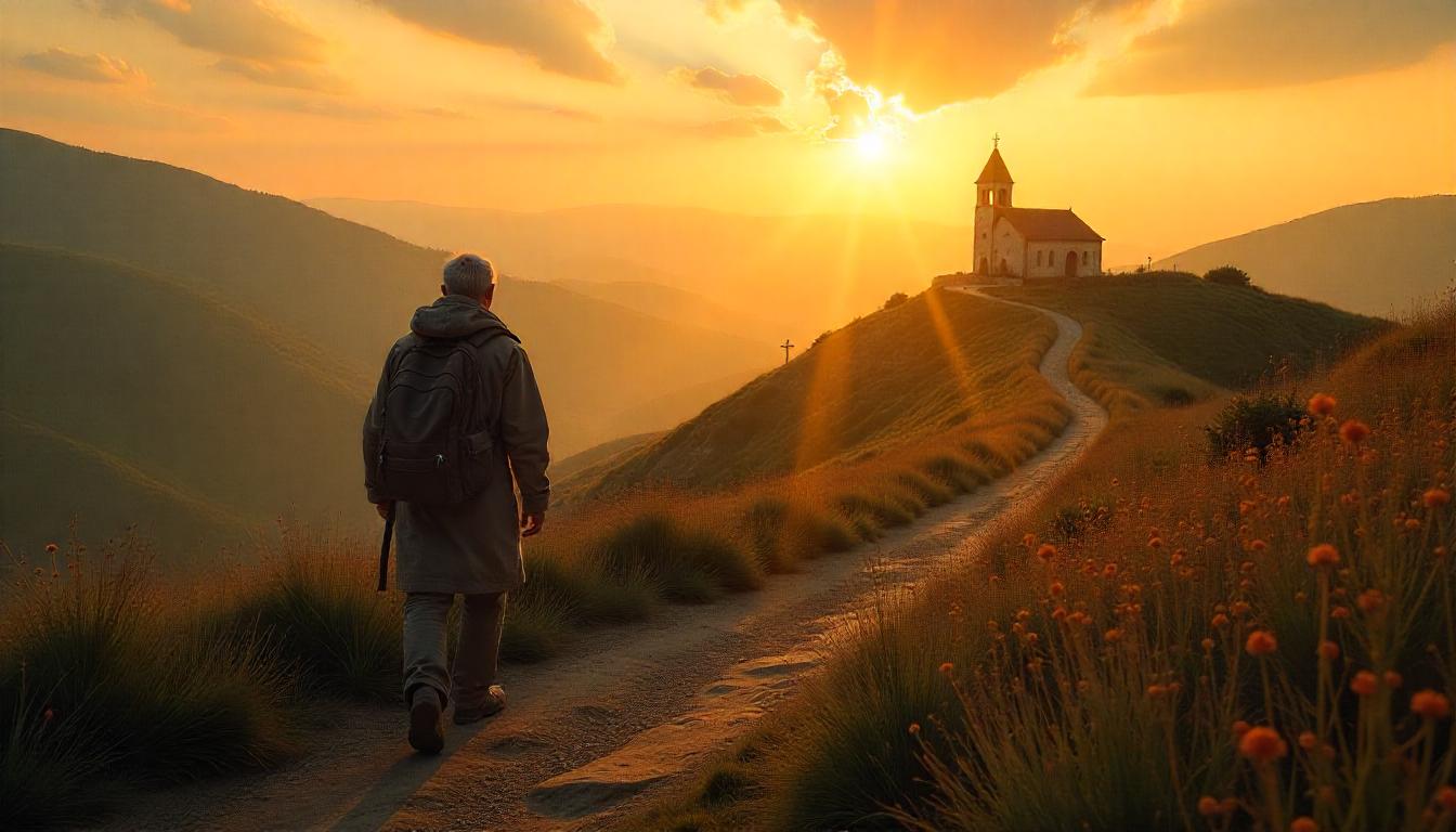 Find Peace & Purpose: Transform Your Life Through Pilgrimage