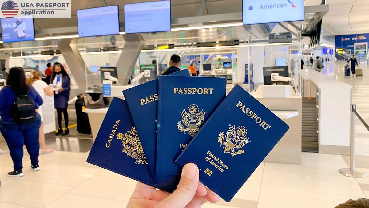 First Time Traveler? Here’s How to Get Your USA Passport Fas