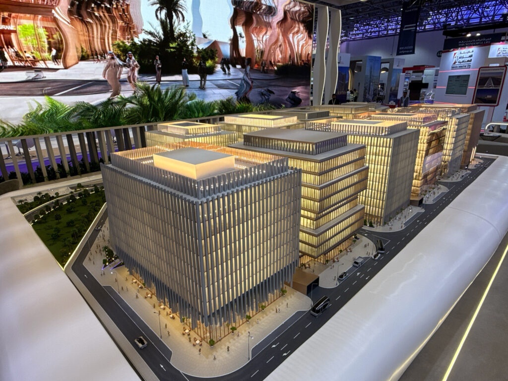 High-Quality 3D Models Dubai – Precision in Every Detail
