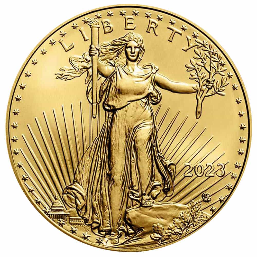 Buy Gold for Investment: Exploring Gold American Eagle Coins