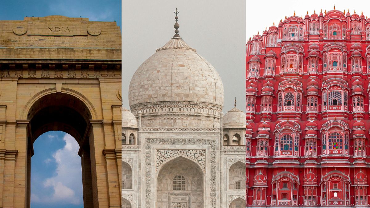 Journey Through India’s Icons: 6-Day Golden Triangle Tour