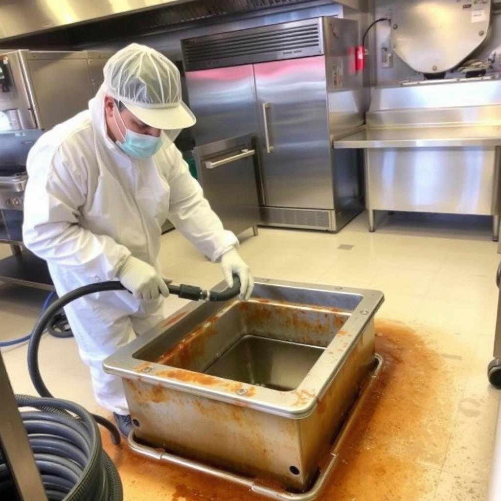 Why Crystal Clean Aparts in Grease Trap Cleaning