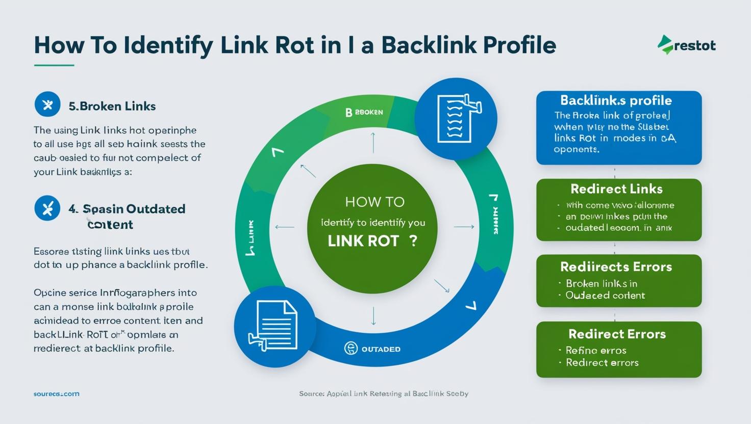 How to Identify Link Rot in Your Backlink Profile