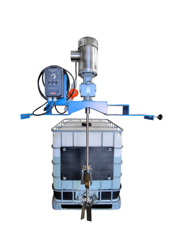 Revolutionizing Liquid Handling in Manufacturing with the IB
