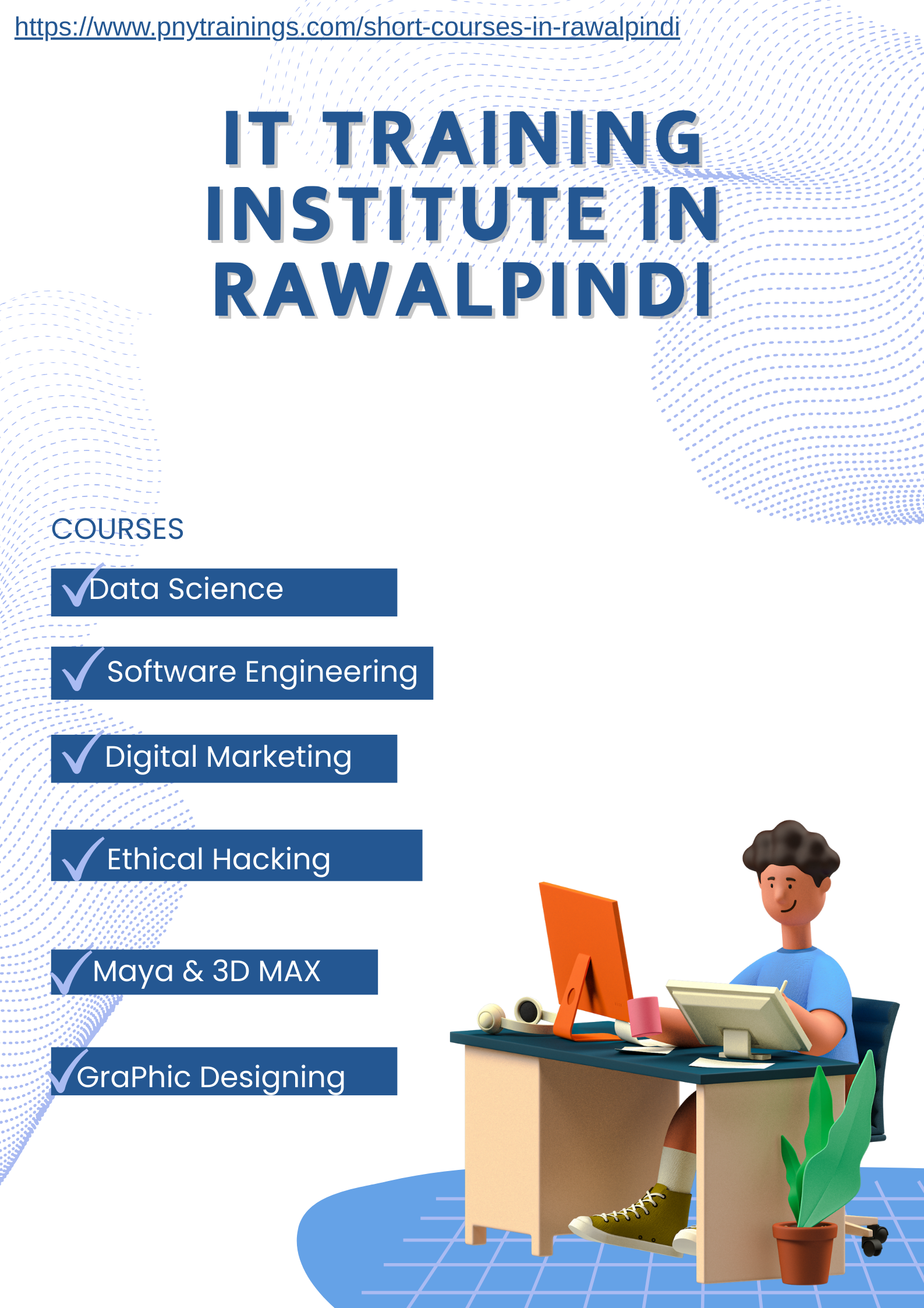 What to Expect from IT Training Institute in Rawalpindi