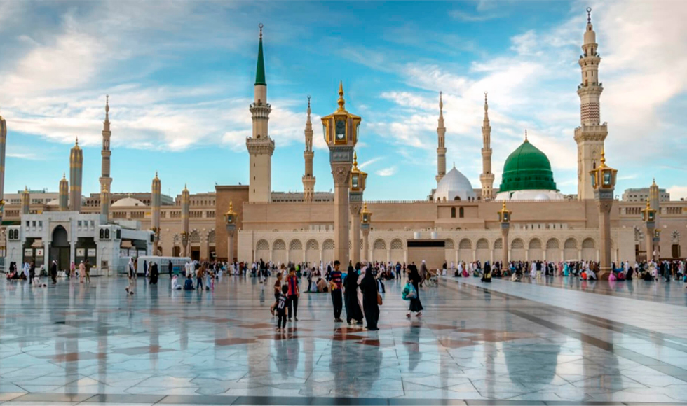 TAXI FROM MASJID NABAWI TO MADINAH AIRPORT: A COMPLETE GUIDE