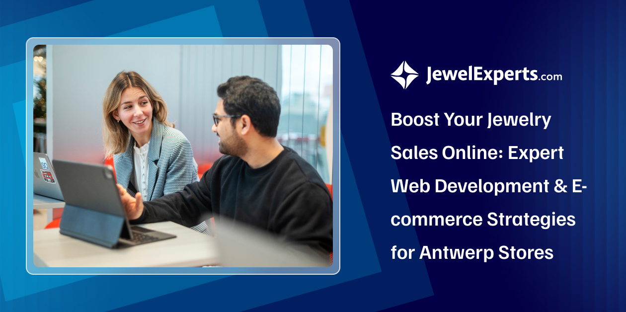 Boost Your Jewelry Sales Online: Expert Web Development